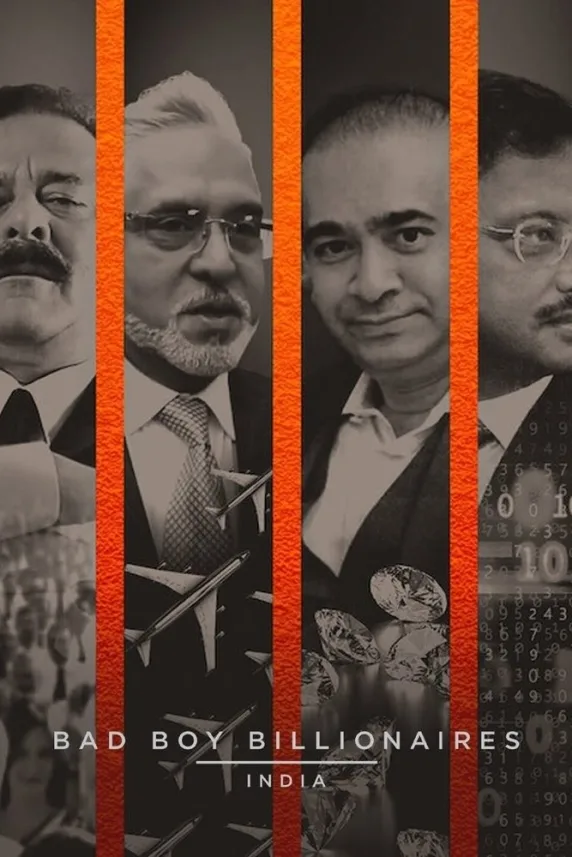 Bad Boy Billionaires: India