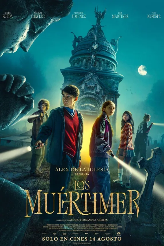 The Mortimers