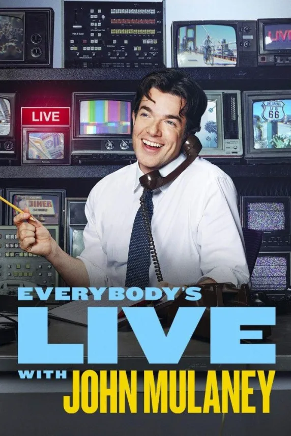 Everybody's Live with John Mulaney