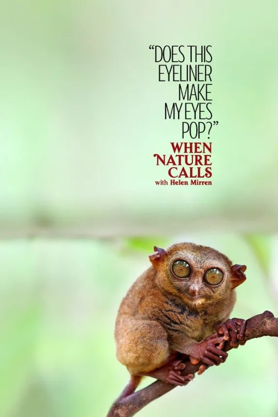 When Nature Calls