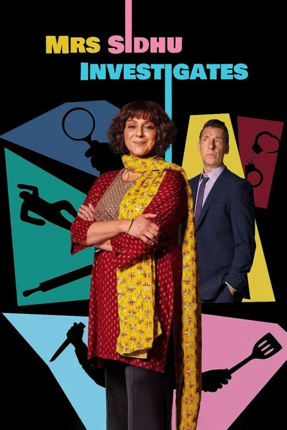 Mrs Sidhu Investigates