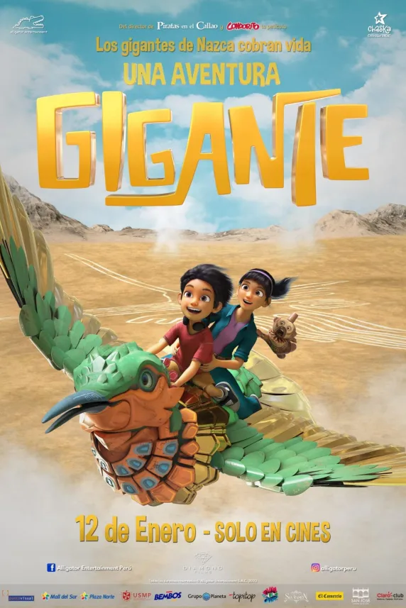 Una Aventura Gigante