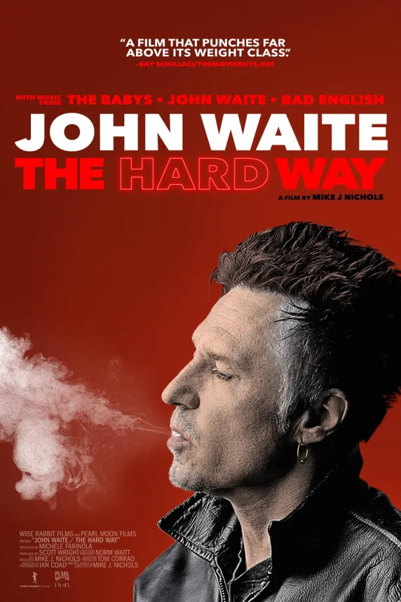 John Waite: The Hard Way