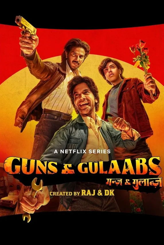 Guns & Gulaabs