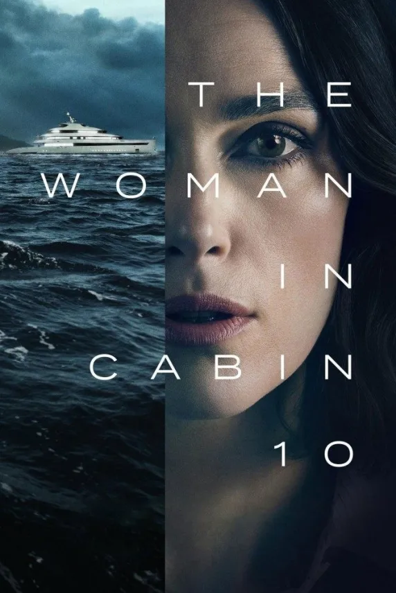 The Woman in Cabin 10