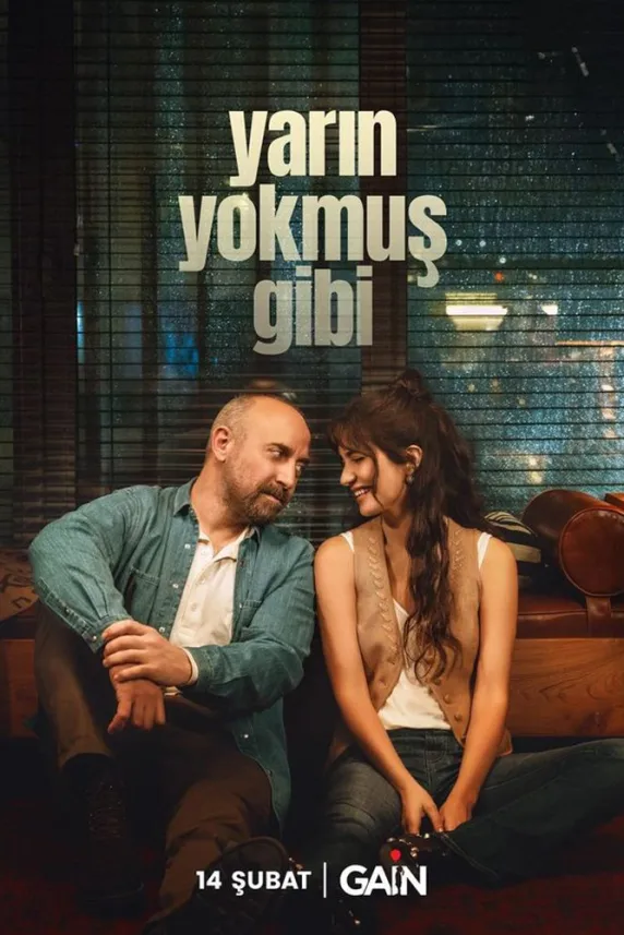 Yarin Yokmus Gibi