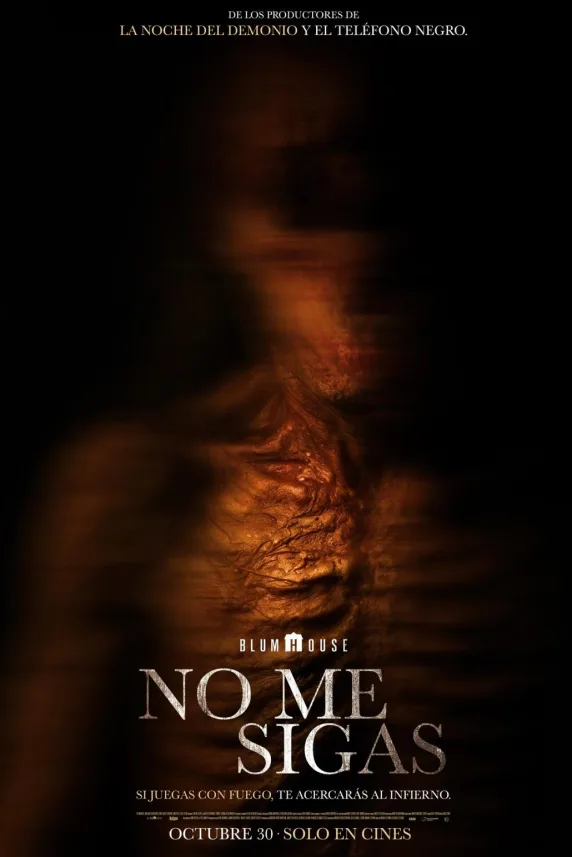 No Me Sigas