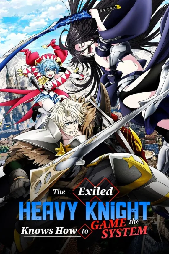 The Exiled Heavy Knight Knows How to Game the System