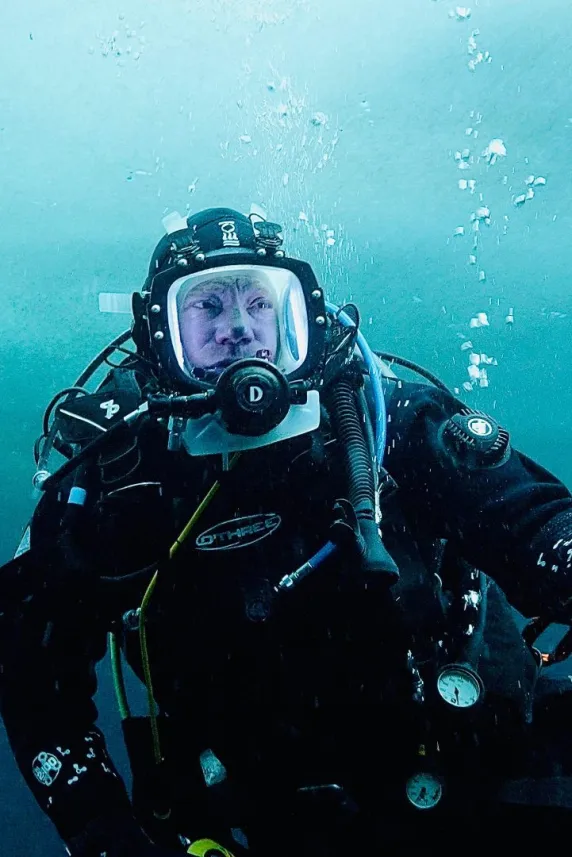 Steve Backshall's Royal Arctic Challenge
