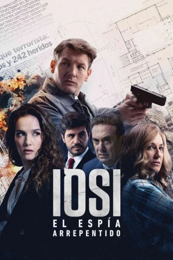 Yosi, the Regretful Spy