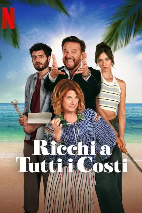 The Price of Nonna's Inheritance