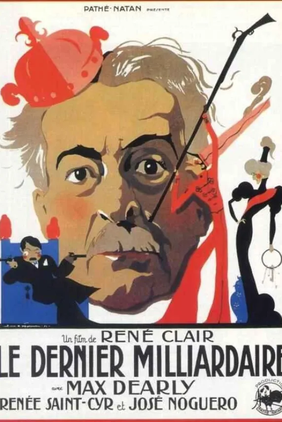 Le dernier milliardaire
