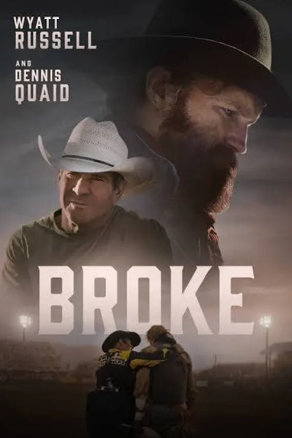 Broke