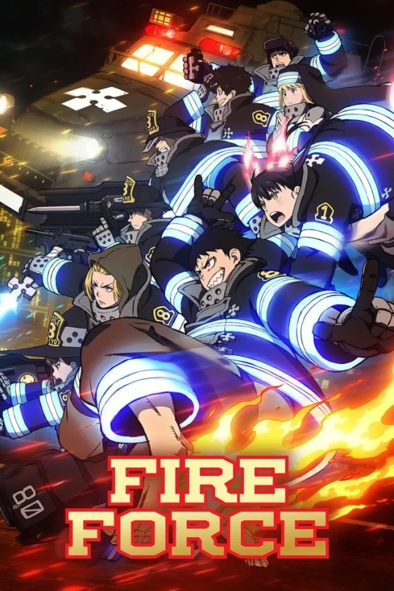 Fire Force