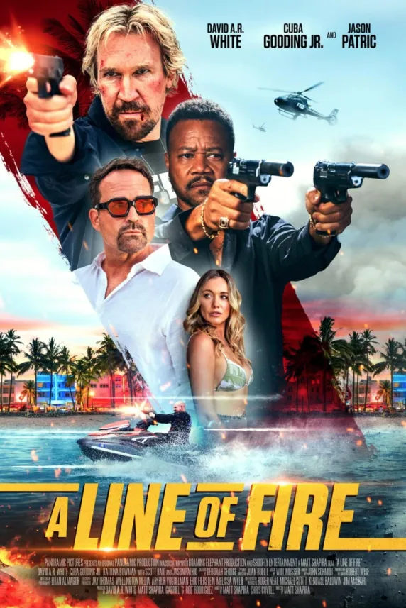 A Line of Fire