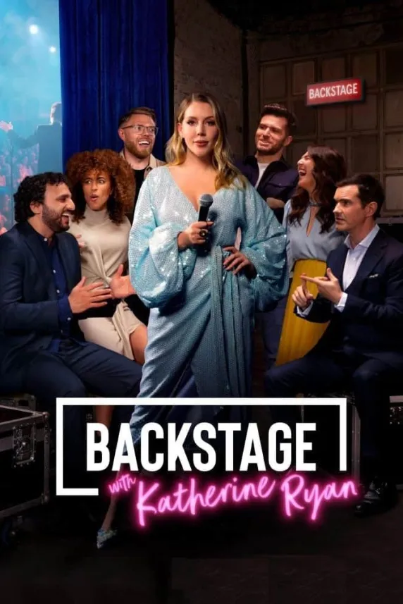 Backstage with Katherine Ryan
