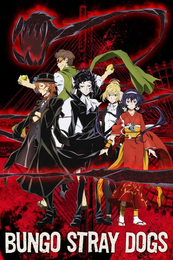 Bungou Stray Dogs