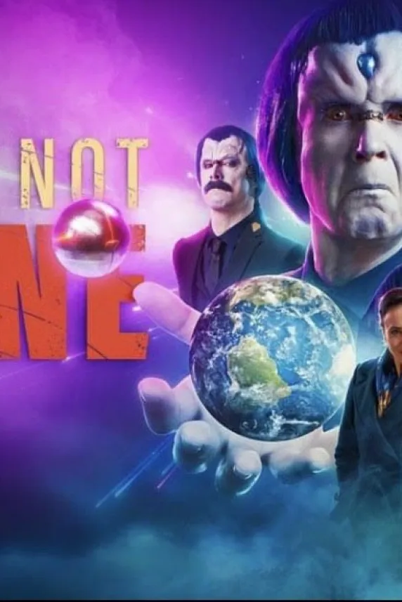 We Are Not Alone