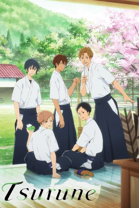 Tsurune: Kazemai koukou kyuudoubu