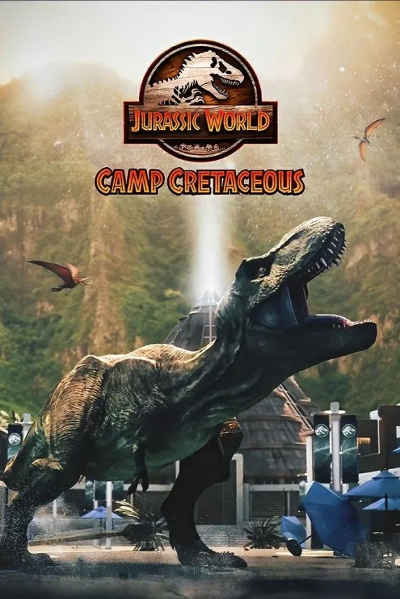 Jurassic World: Camp Cretaceous