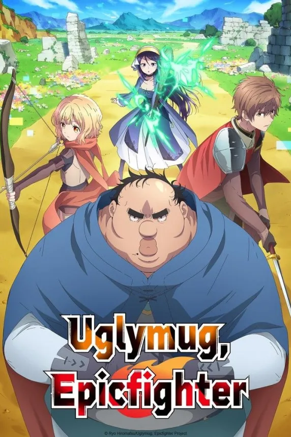 Uglymug, Epicfighter