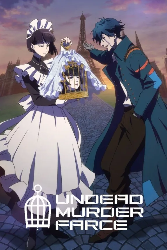 Undead Girl Murder Farce