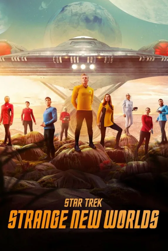 Star Trek: Strange New Worlds