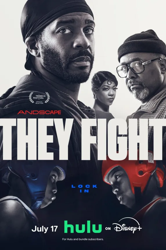 They Fight