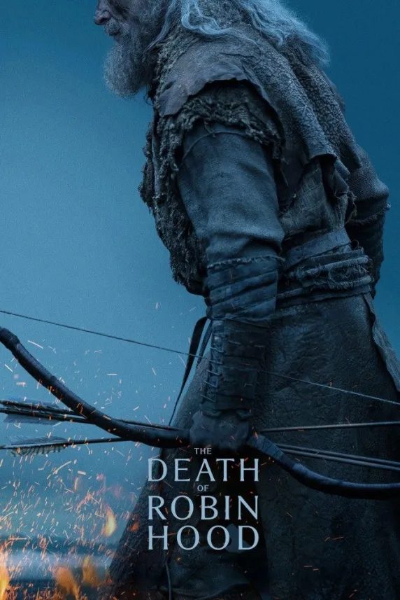 The Death of Robin Hood