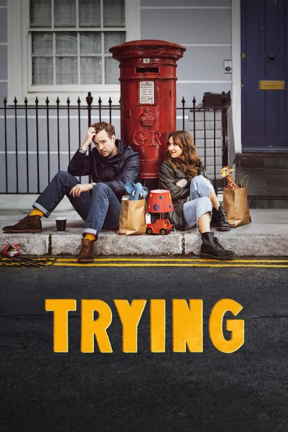 Trying