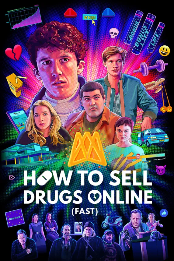 How to Sell Drugs Online (Fast)