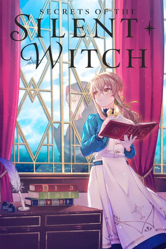 Secrets of the Silent Witch