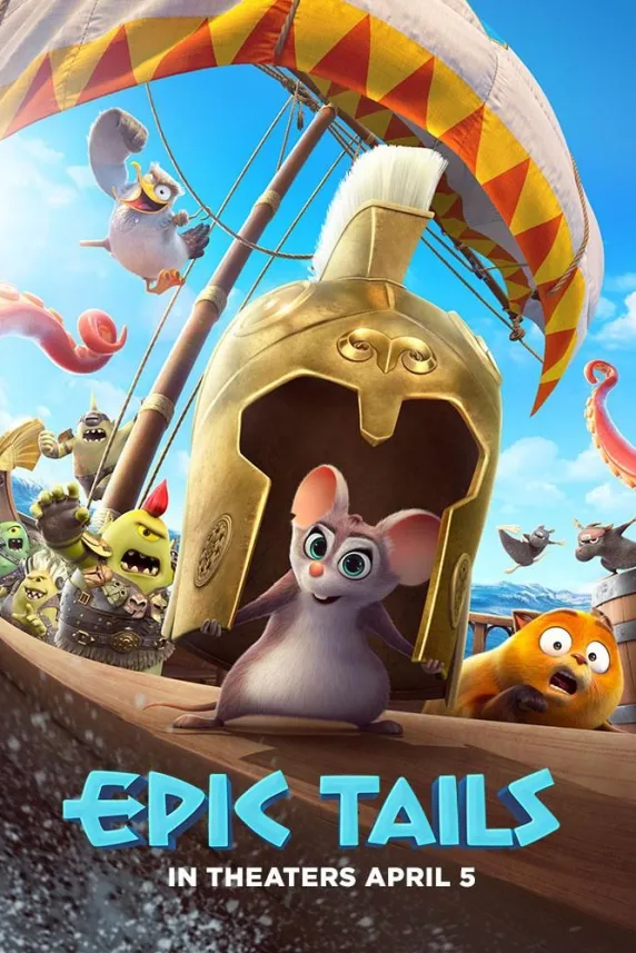Epic Tails