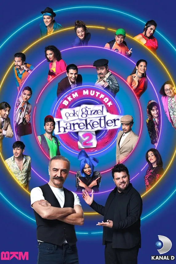 Çok Güzel Hareketler 2.Kusak
