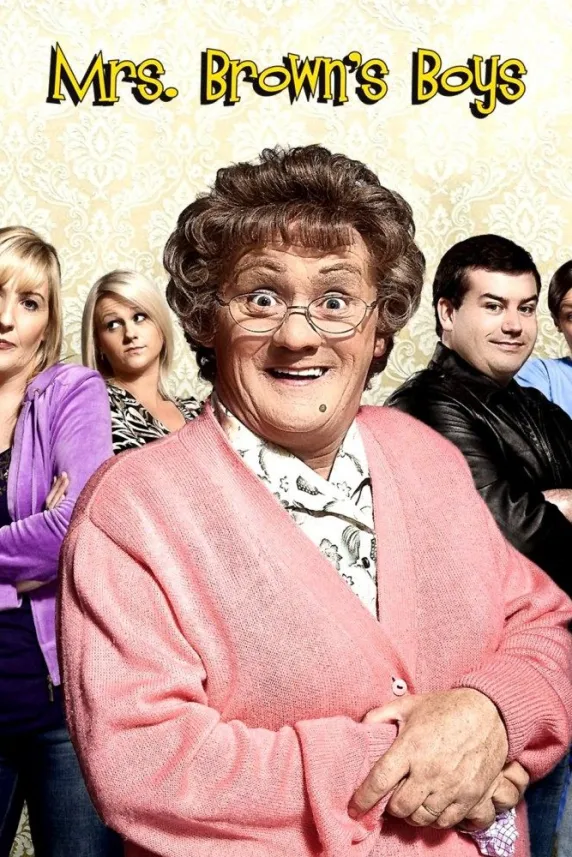 Mrs. Brown's Boys