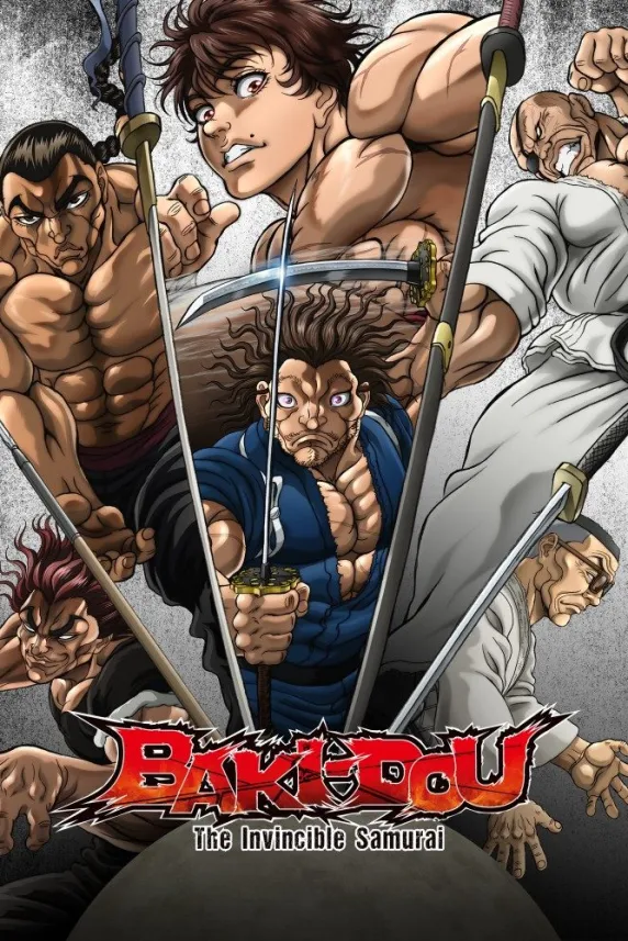 Baki-Dou: The Invincible Samurai