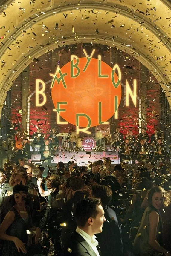 Babylon Berlin