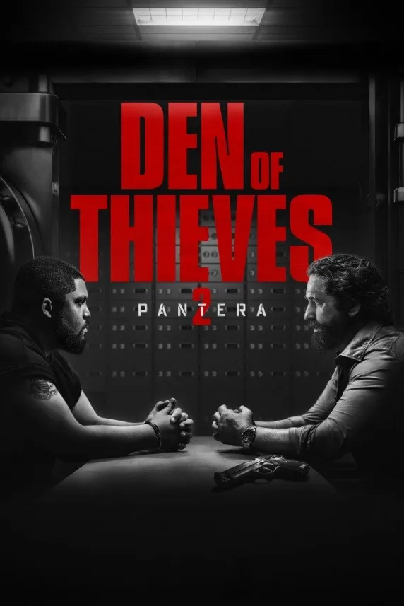 Den of Thieves 2: Pantera