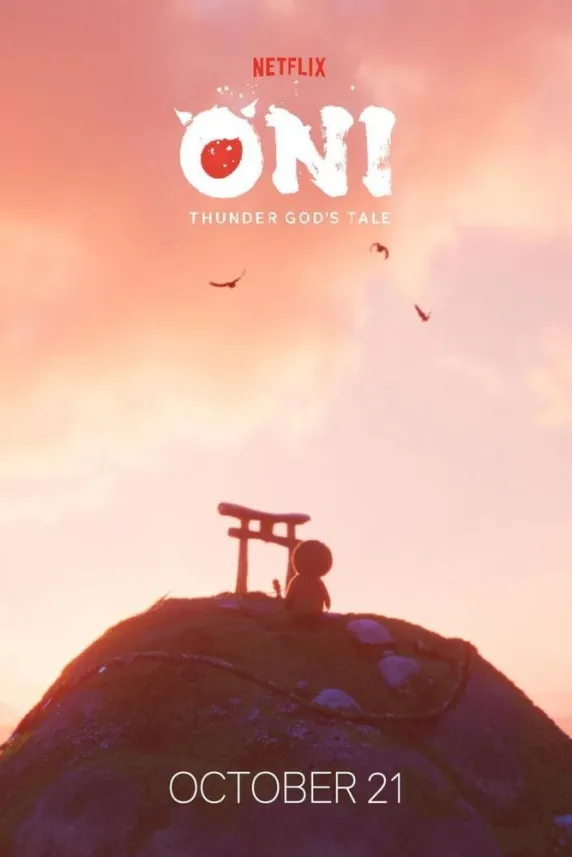 Oni: Thunder God's Tale