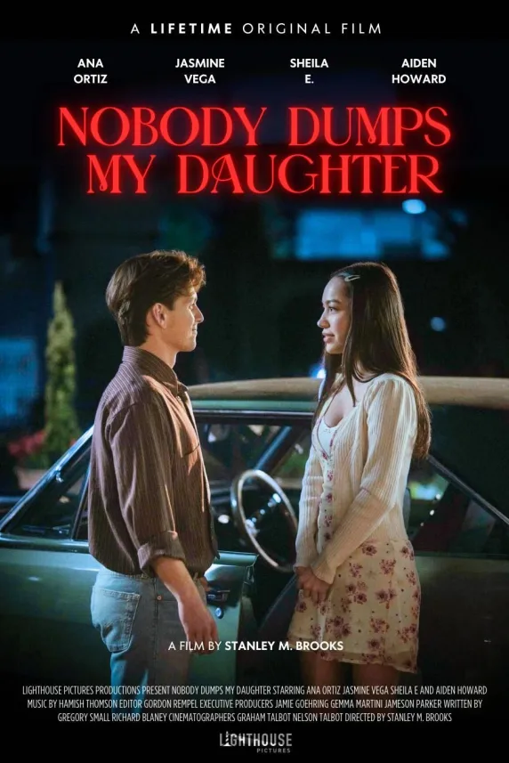 Nobody Dumps My Daughter