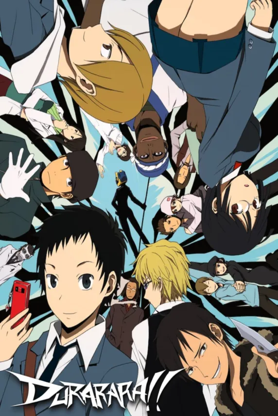 Durarara!!
