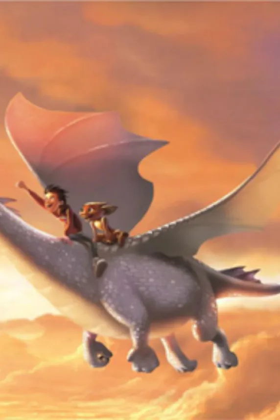 Dragon Rider