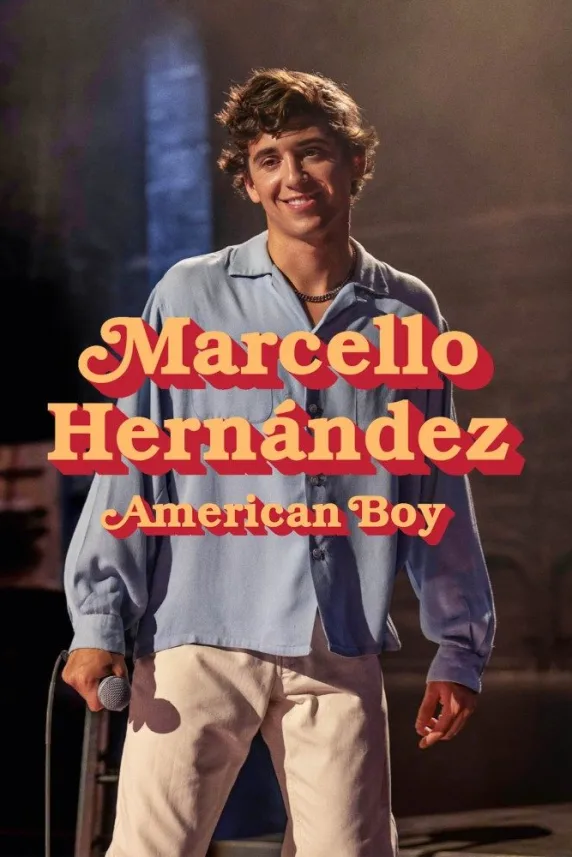 Marcello Hernandez: American Boy