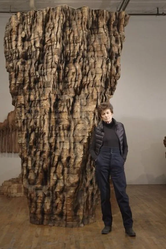 Ursula von Rydingsvard: Into Her Own