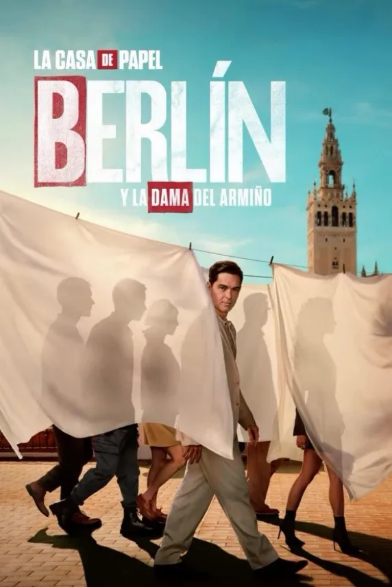 Berlin and the Lady with an Ermine
