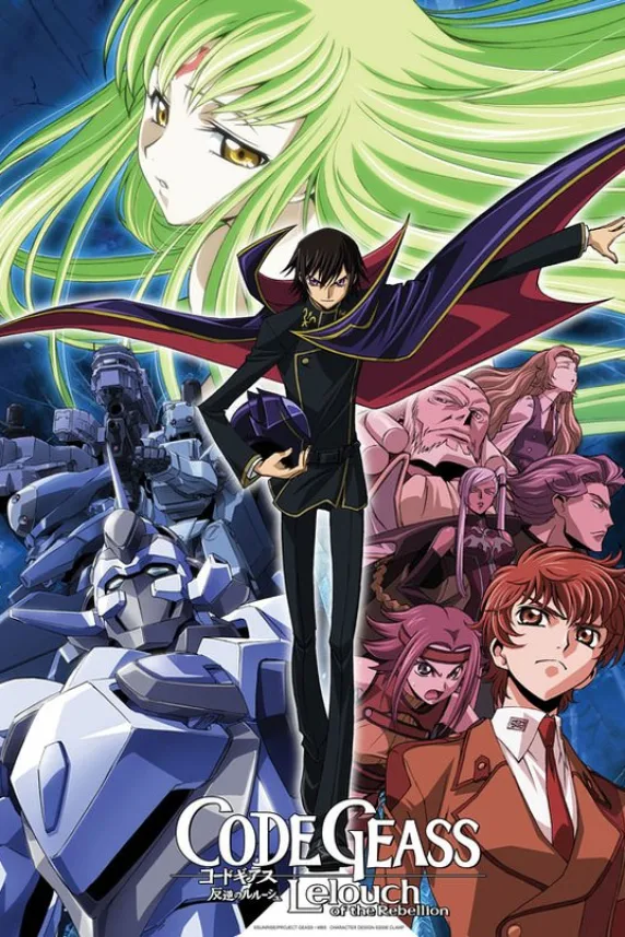 Code Geass