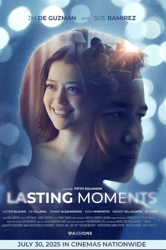 Lasting Moments
