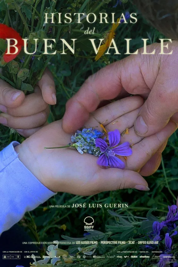 Good Valley Stories