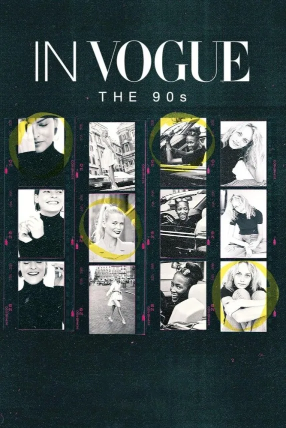 In Vogue: The 90s