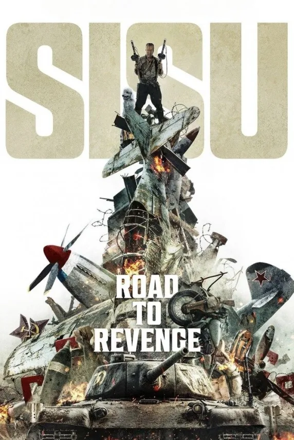 Sisu: Road to Revenge